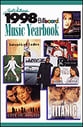 1998 Billboard Music Yearbook book cover